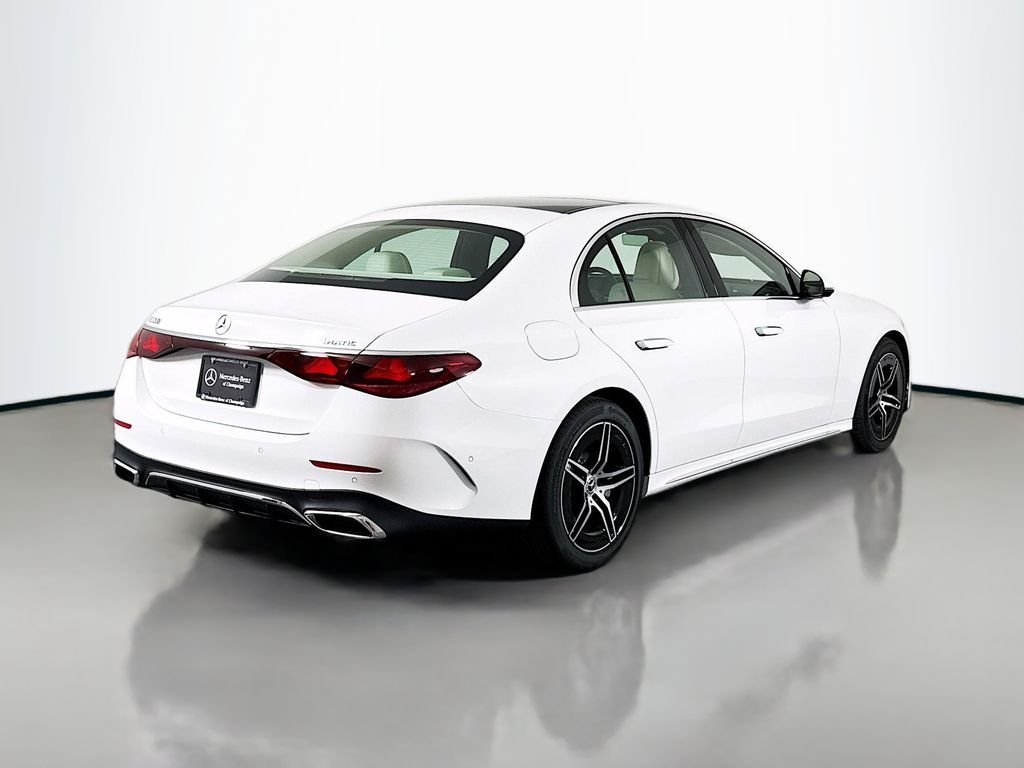 Used 2026 White Mercedes-Benz E 350 image 7