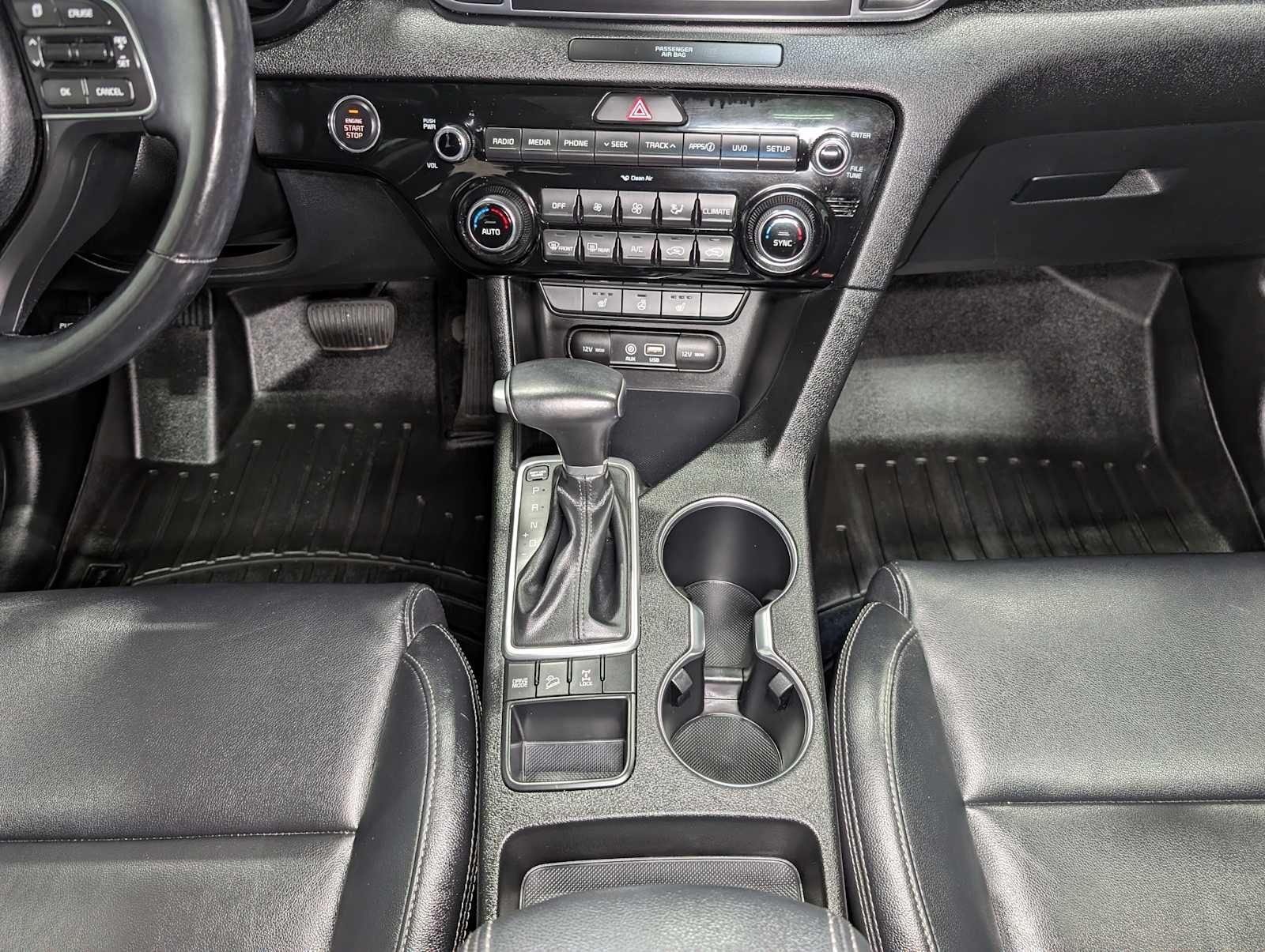 Used 2018 Snow White Pearl Kia EX image 20