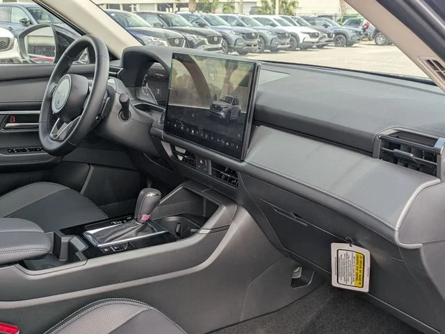New 2026 Navy Blue Mica Mazda 2.5 S Premium Plus AWD image 28