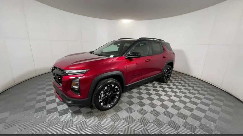 2025 Chevrolet Equinox RS - Photo 9