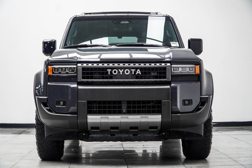 Used 2024 Gray Toyota Base image 10