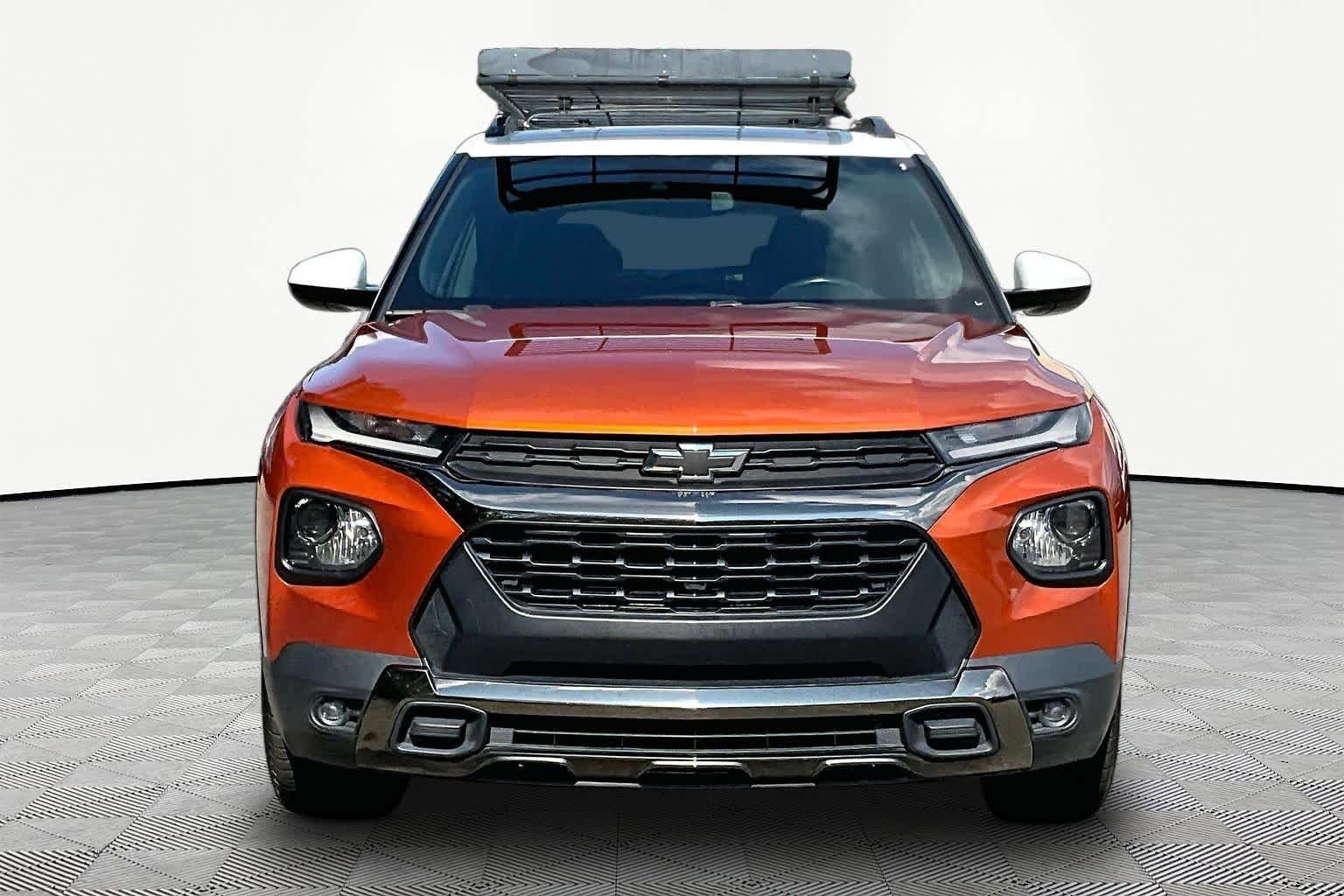 Used 2023 Vivid Orange Metallic Chevrolet ACTIV image 10