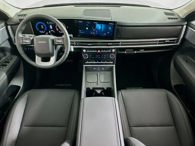 New 2026 Hyundai SANTA FE XRT