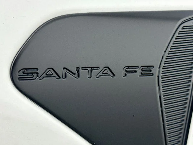 New 2027 Hyundai SANTA FE Calligraphy