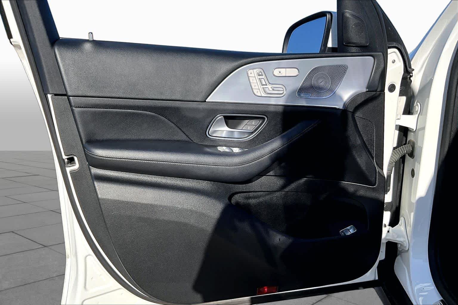 Used 2020 Polar White Mercedes-Benz GLE 350 image 20