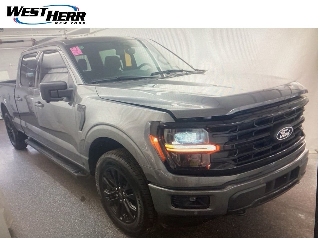 2025 Ford F-150 XLT 4x4 SuperCrew 5-1/2 Box's photo