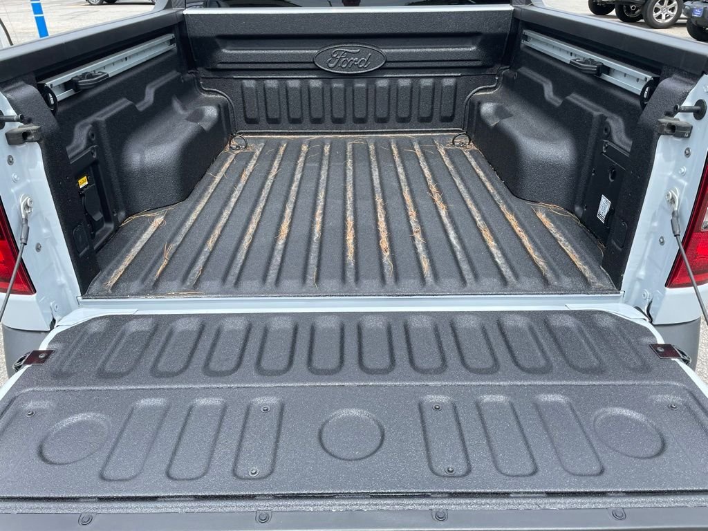 New 2026 Space White Metallic Ford Tremor® image 23