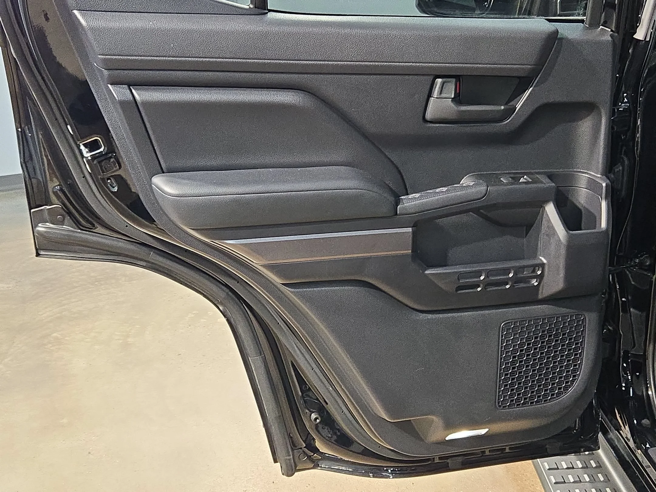 Certified Used 2025 Black Toyota TRD Off Road image 32