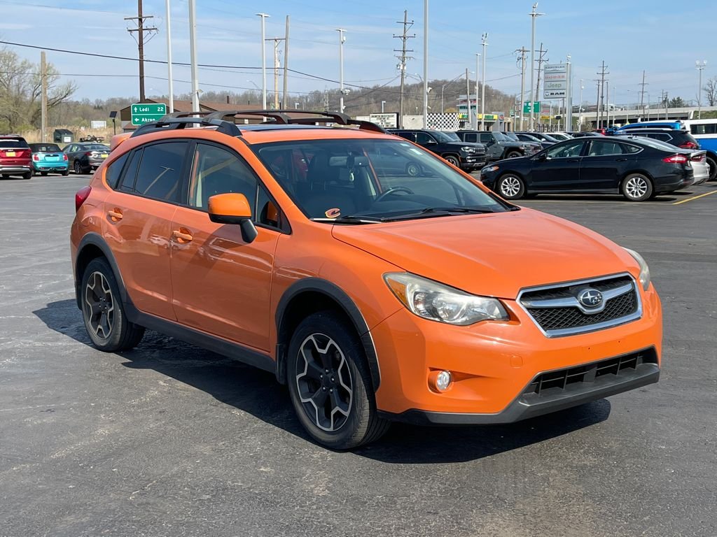 2014 Subaru XV Crosstrek Limited