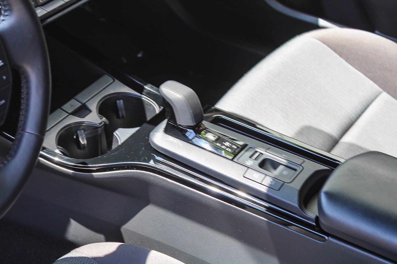Certified Used 2025 Midnight Black Metallic Toyota LE image 20