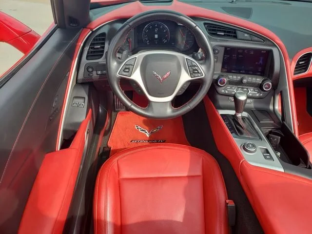 Used 2014 Red Chevrolet Z51 image 16