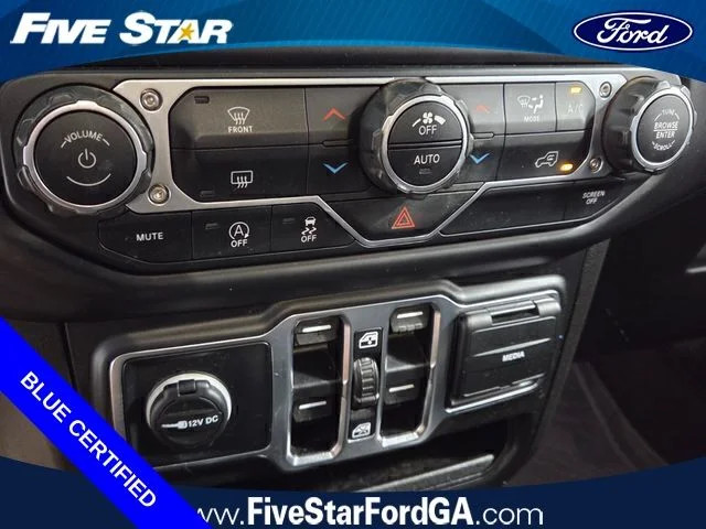 Used 2020 White Jeep Sport image 22
