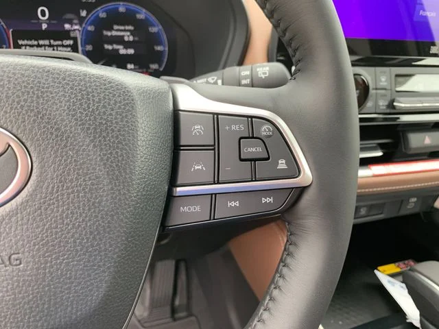 New 2026 Midnight Black Metallic Toyota Platinum image 30