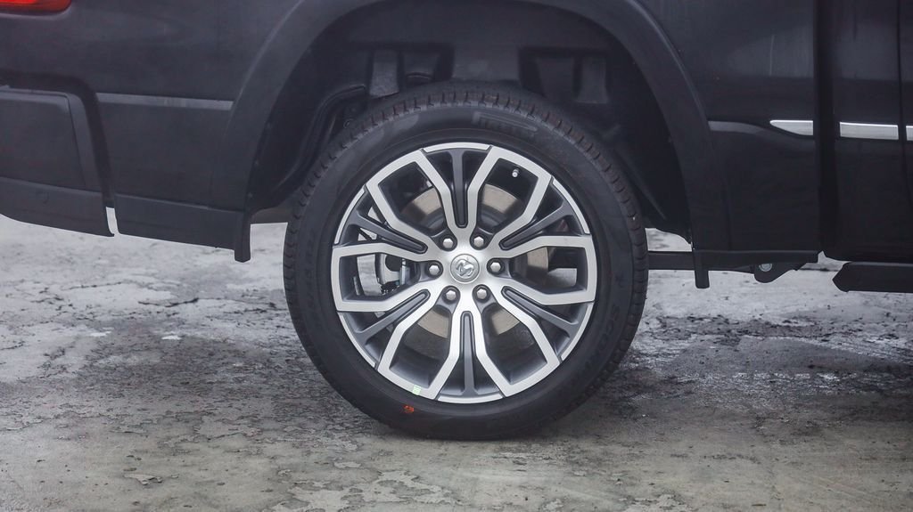 New 2026 Diamond Black Ram Tungsten image 11