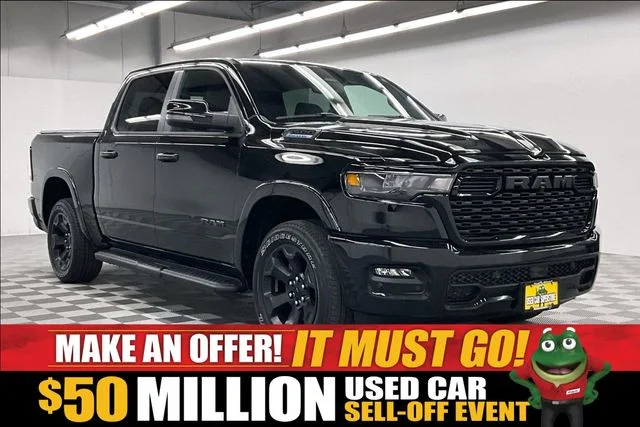 2025 RAM 1500