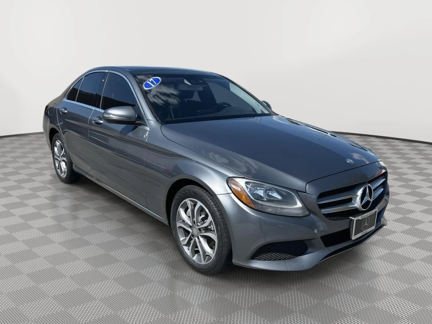 2017 Mercedes-Benz C-Class C300 4MATIC's photo