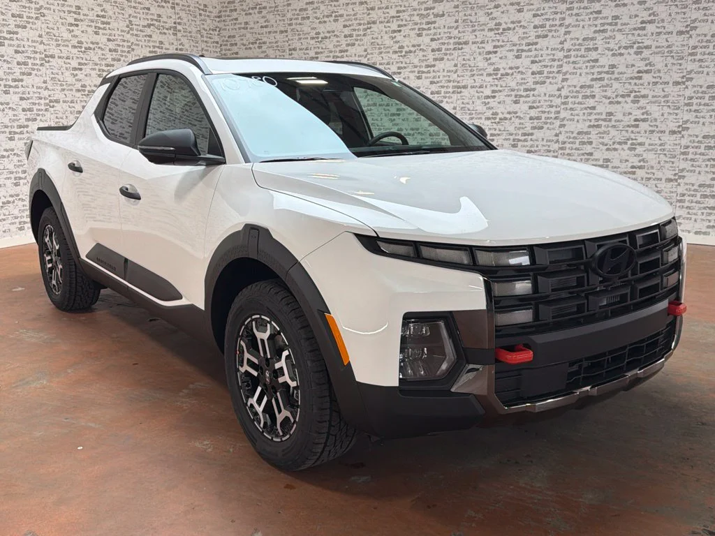 New 2027 Atlas White Hyundai XRT image 1