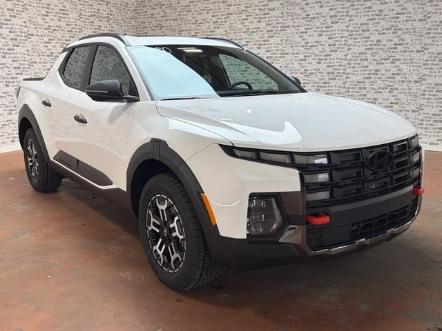 2027 Hyundai SANTA CRUZ XRT
