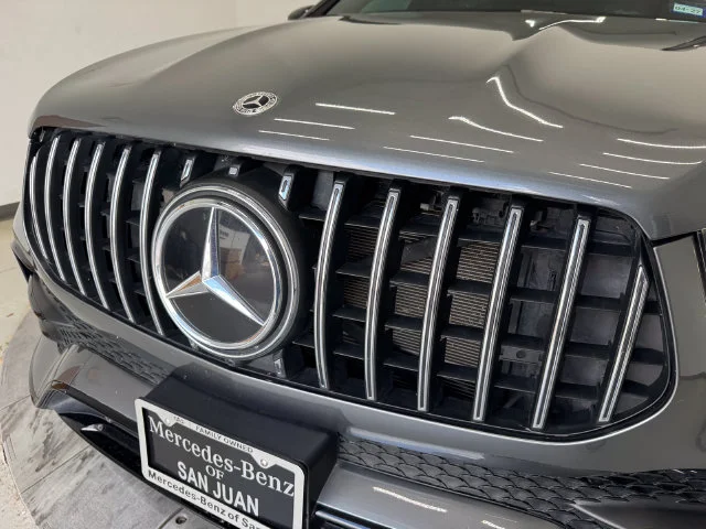 Certified Used 2022 Selenite Gray Metallic Mercedes-Benz GLE 53 AMG® image 43