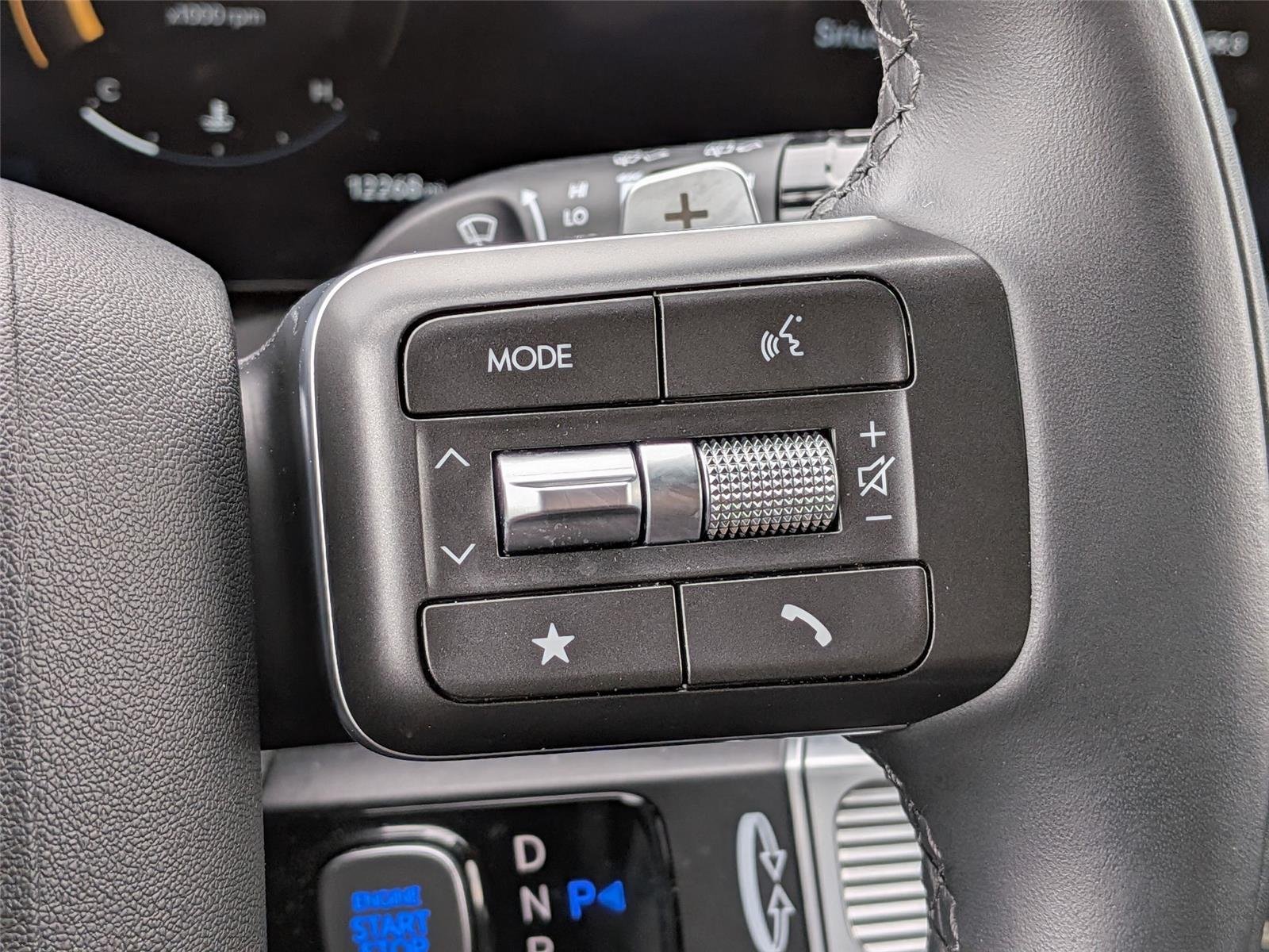 Used 2026 Ecotronic Gray Pearl Hyundai Calligraphy image 18