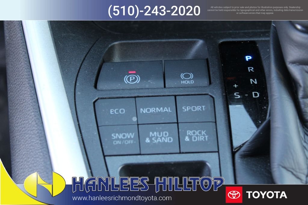 Certified Used 2024 Red Toyota LE image 19