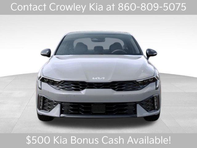 New 2027 Wolf Gray Kia GT-Line image 2