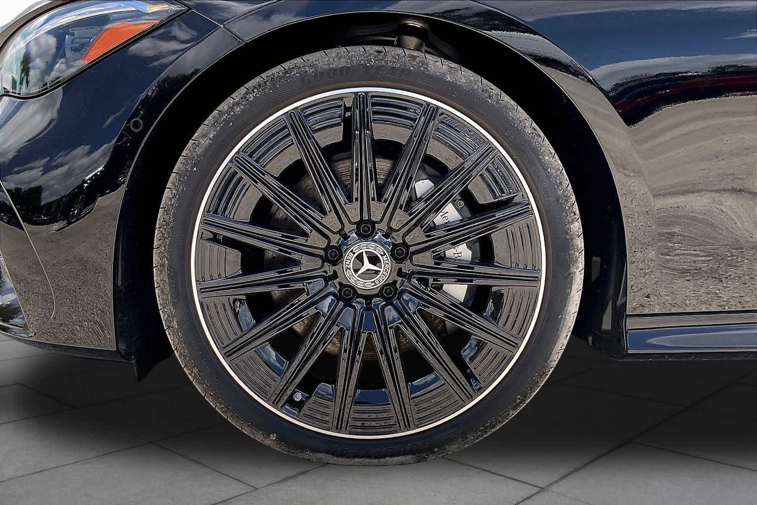 New 2026 Black Mercedes-Benz CLE 300 image 15