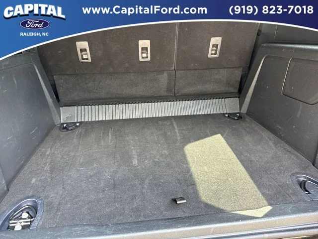 Used 2025 Black Ford Big Bend image 16