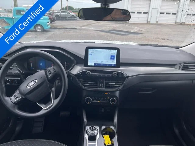 Certified Used 2025 White Ford Active image 12