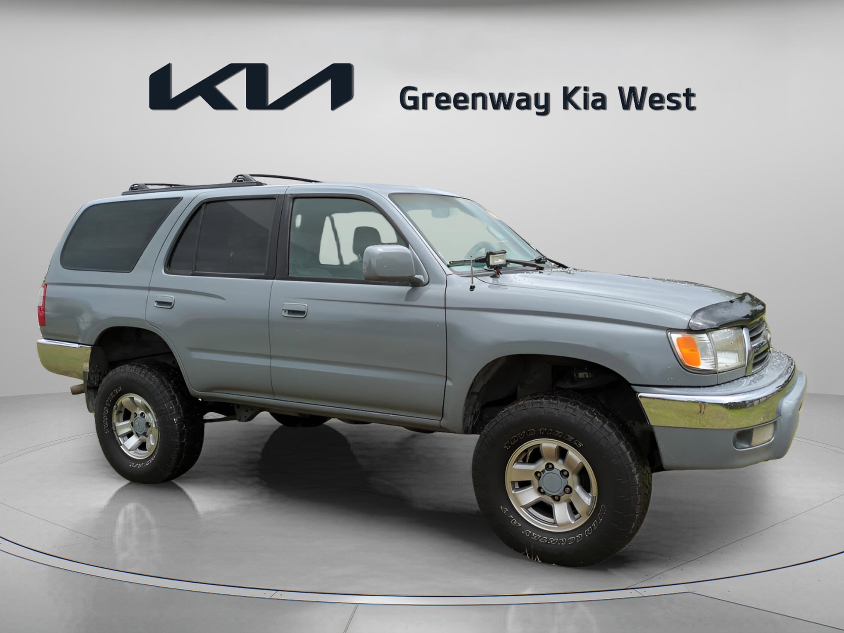 1999 Toyota 4Runner SR5