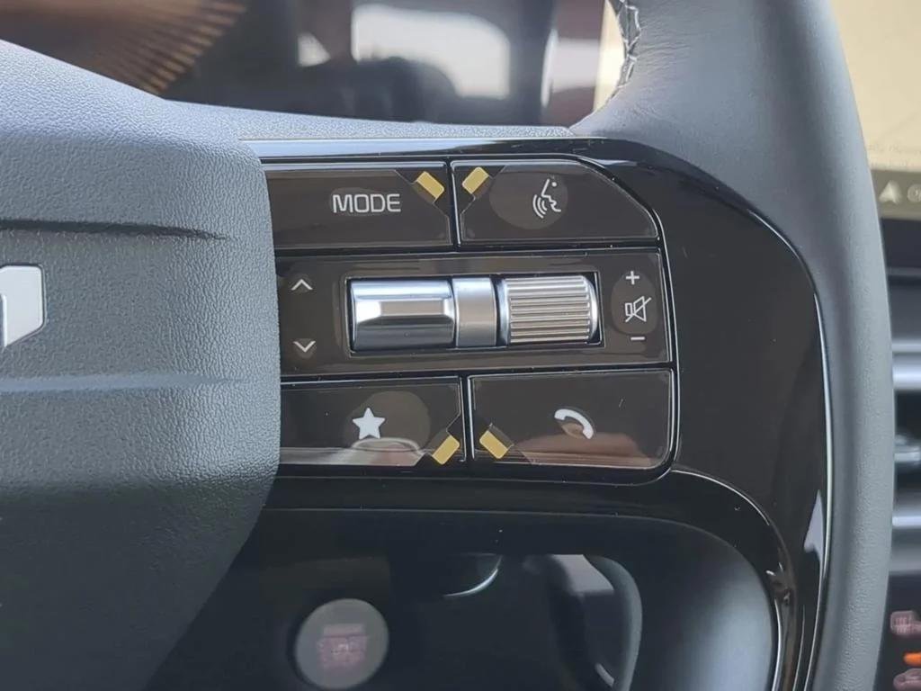 New 2026 Interstellar Gray Kia EX image 32