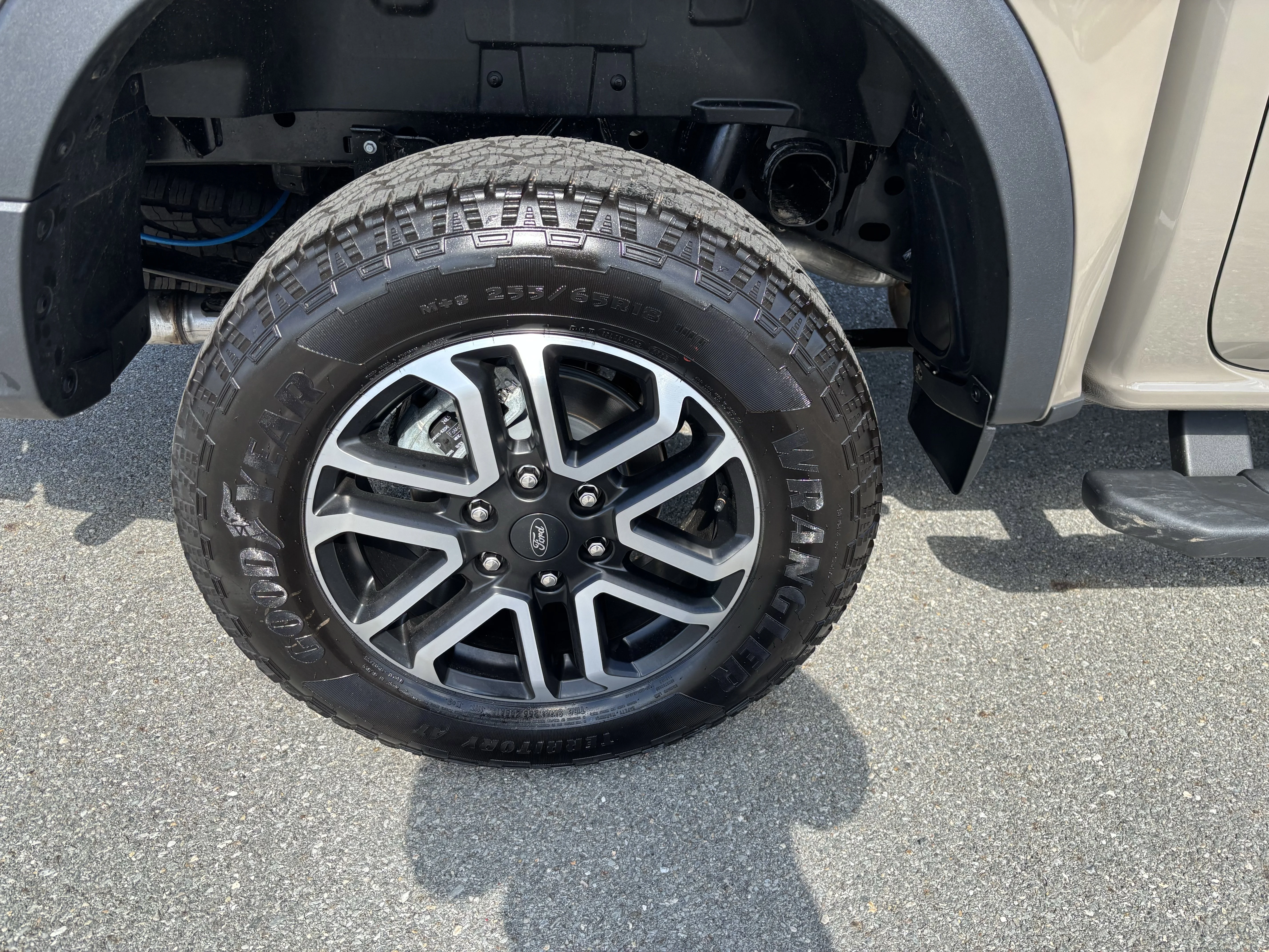 2025 Ford Ranger Lariat - Photo 45
