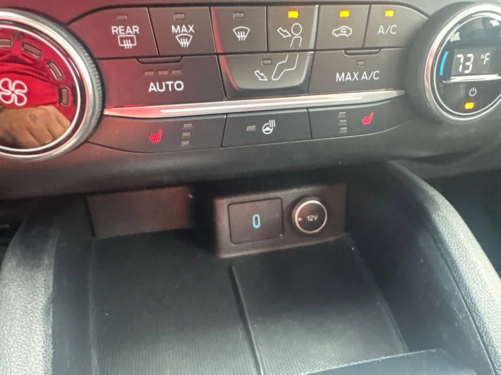 Certified Used 2020 Ingot Silver Ford SEL image 24
