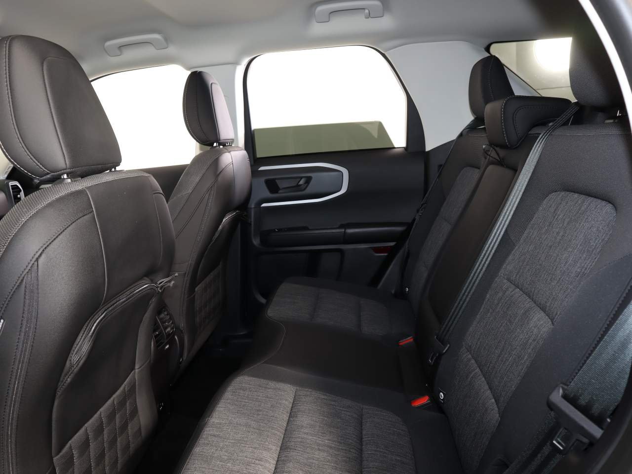 Used 2023 Shadow Black Ford Big Bend image 14