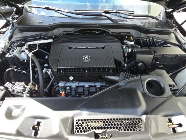 Used 2024 Black Acura 3.5L image 29