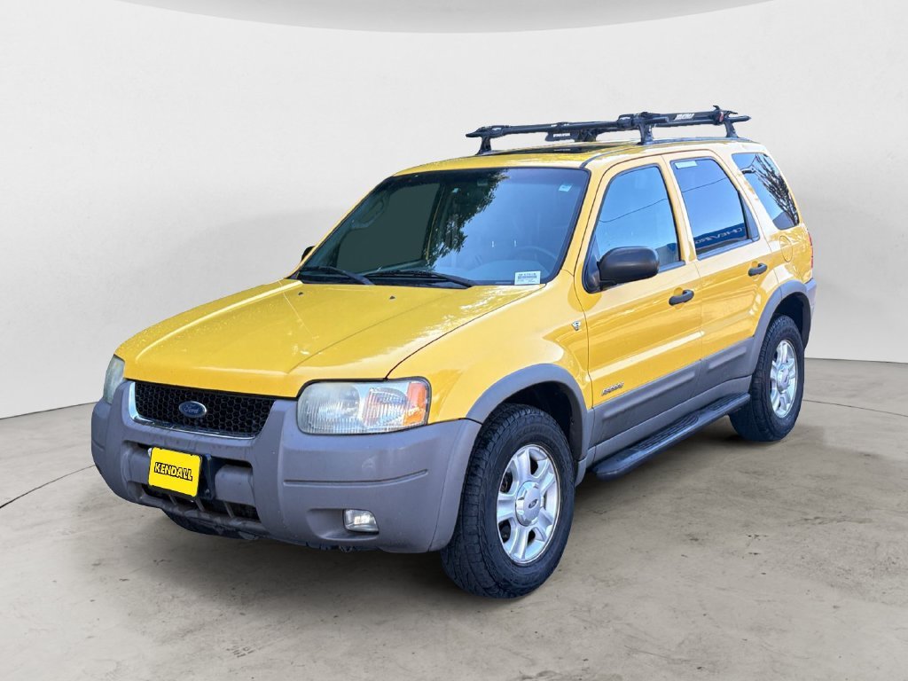 2002 Ford Escape