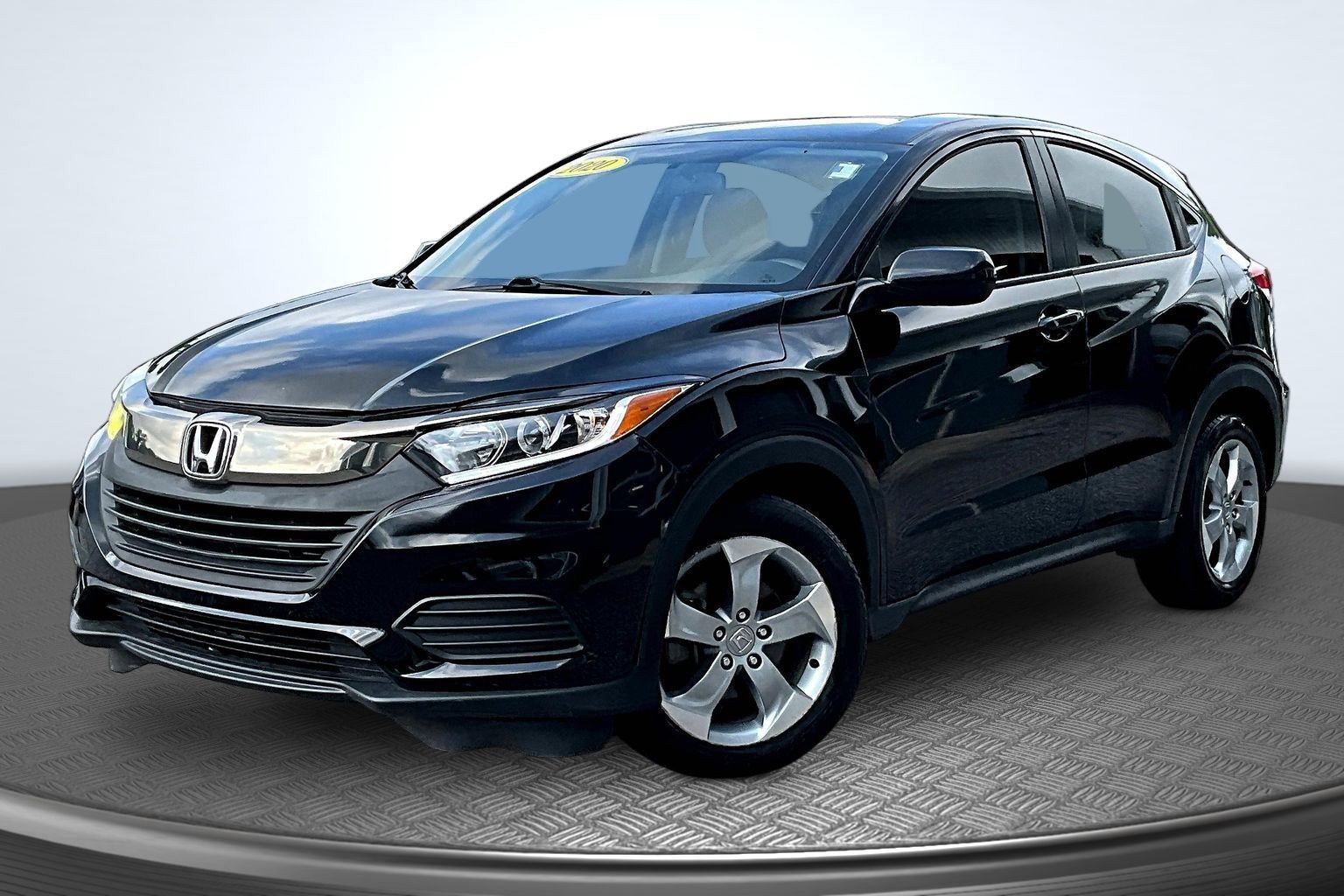 2020 Honda HR-V LX FWD photo