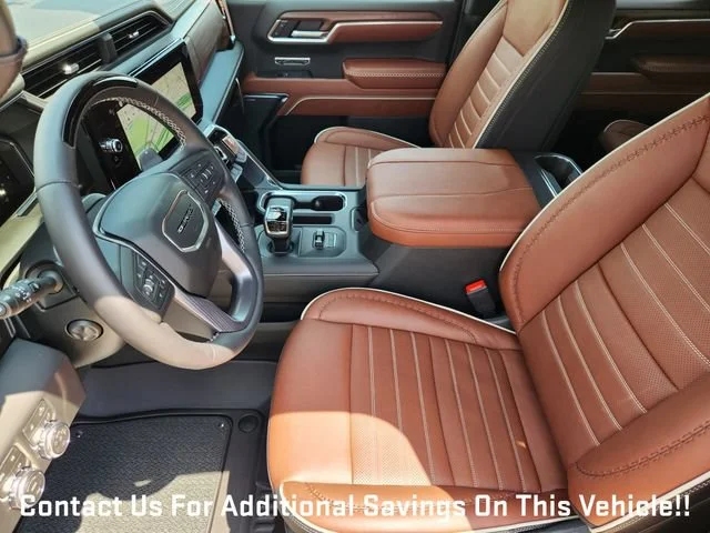 2026 GMC Sierra 1500 Denali Ultimate - Photo 9