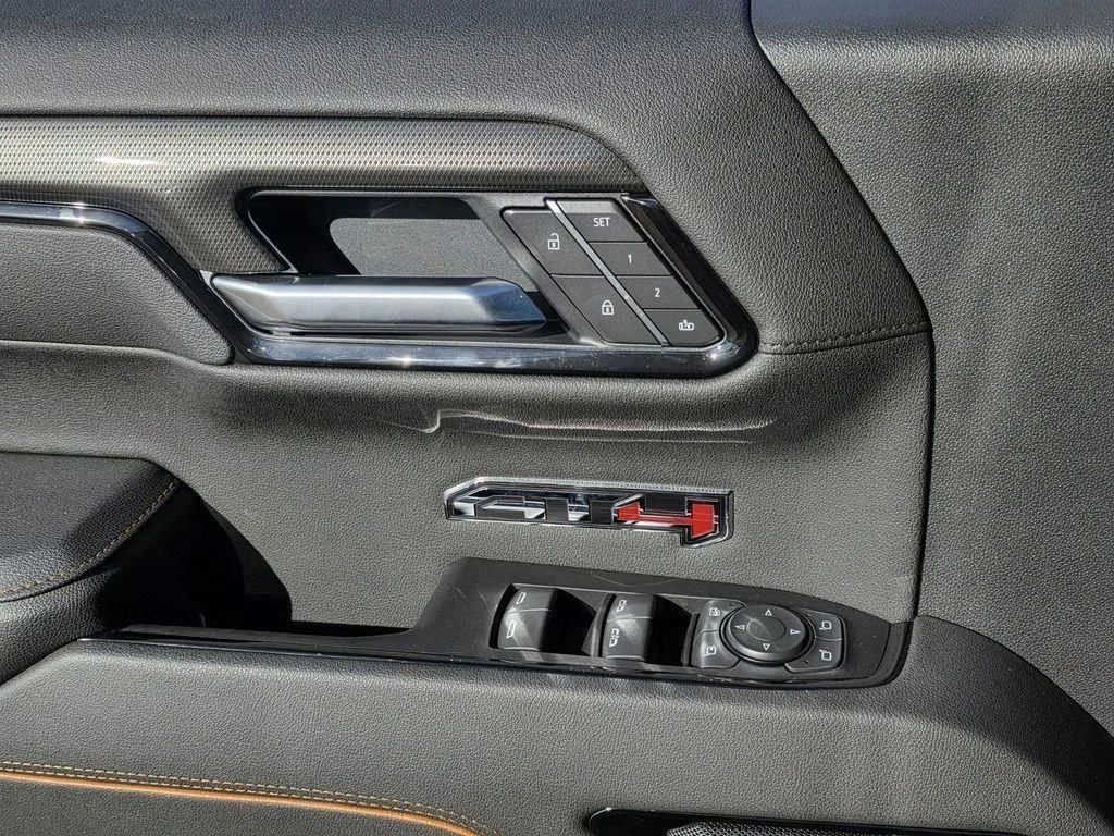 2026 GMC Sierra 1500 AT4 - Photo 17