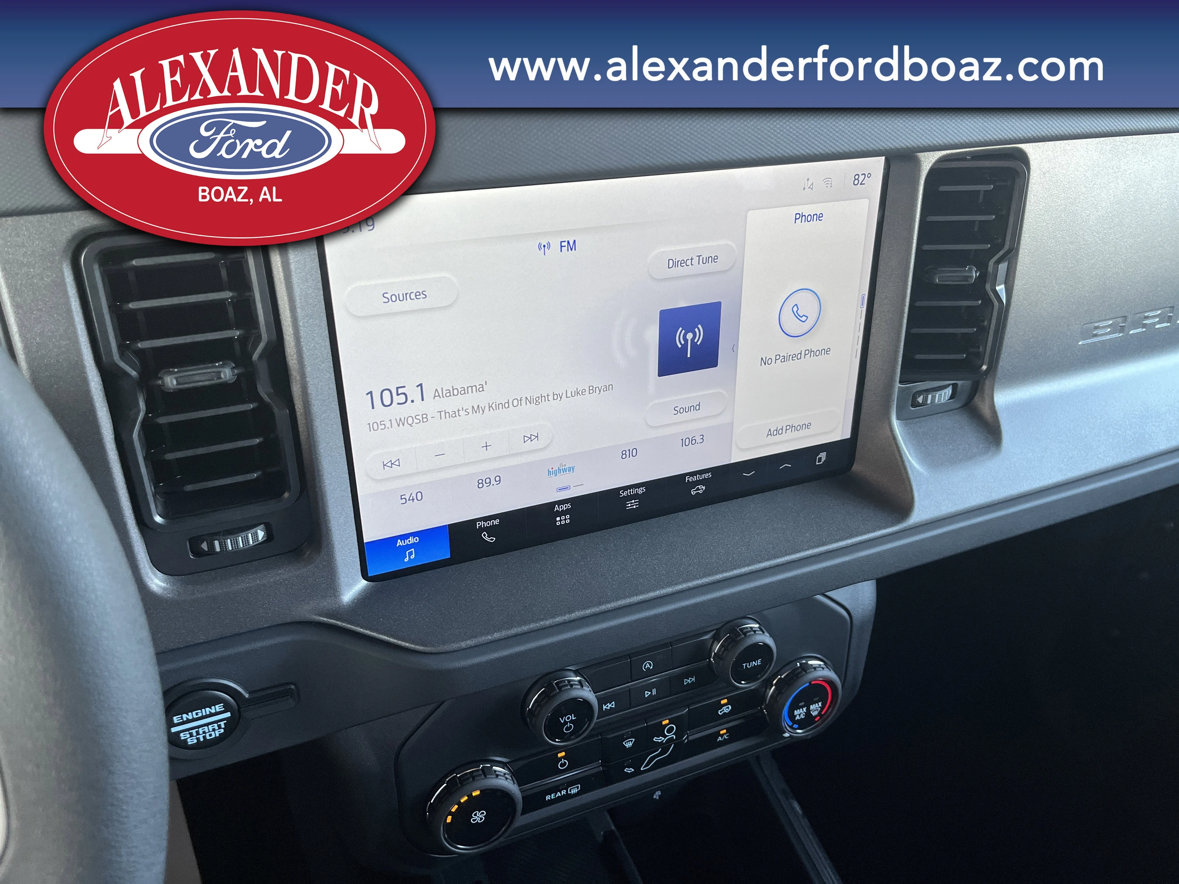2025 Ford Bronco 4-Door Base - Photo 20