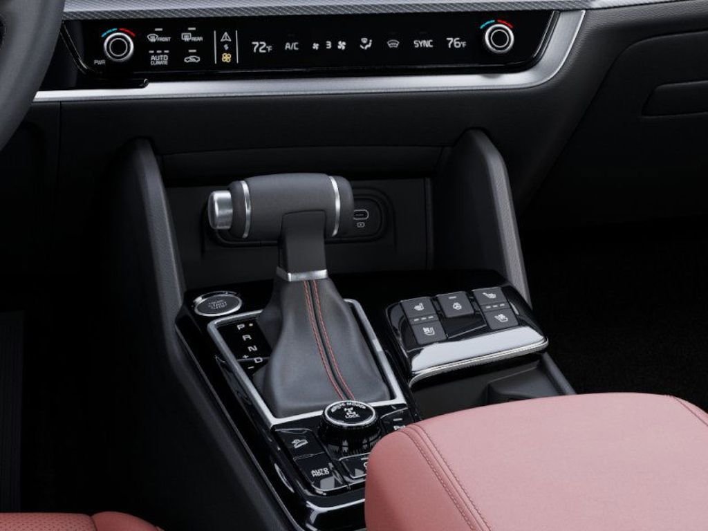 New 2024 Gray Kia SX-Prestige image 23