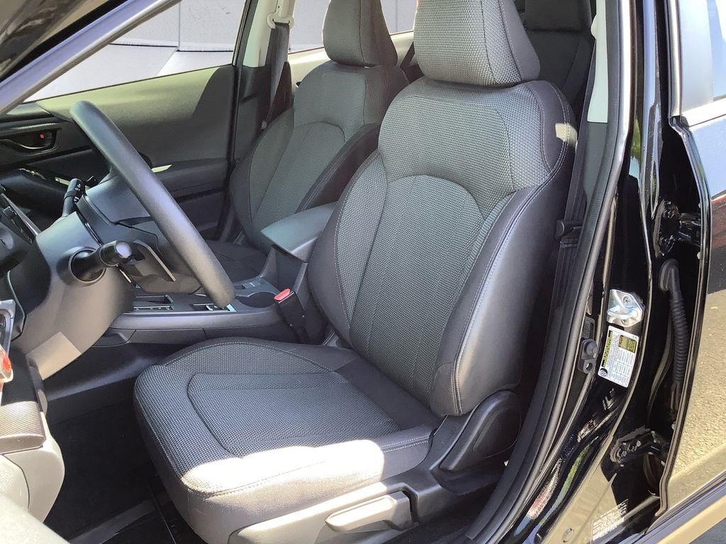 Used 2024 Black Subaru Premium image 8