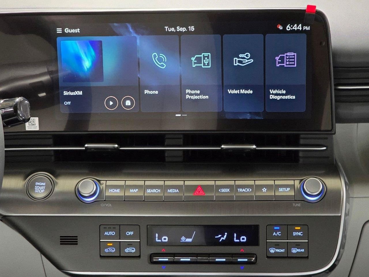 New 2027 Ecotronic Gray Pearl Hyundai SEL Sport FWD image 25