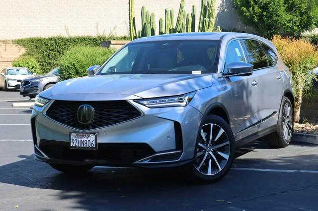 2026 Acura MDX Technology Package
