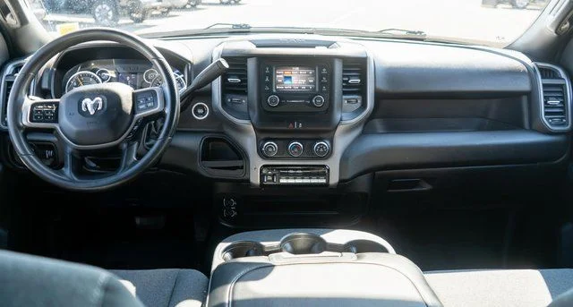 Used 2021 White Ram Tradesman image 14