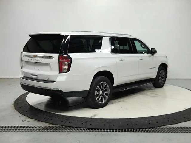 Used 2022 Beige Chevrolet LT image 8
