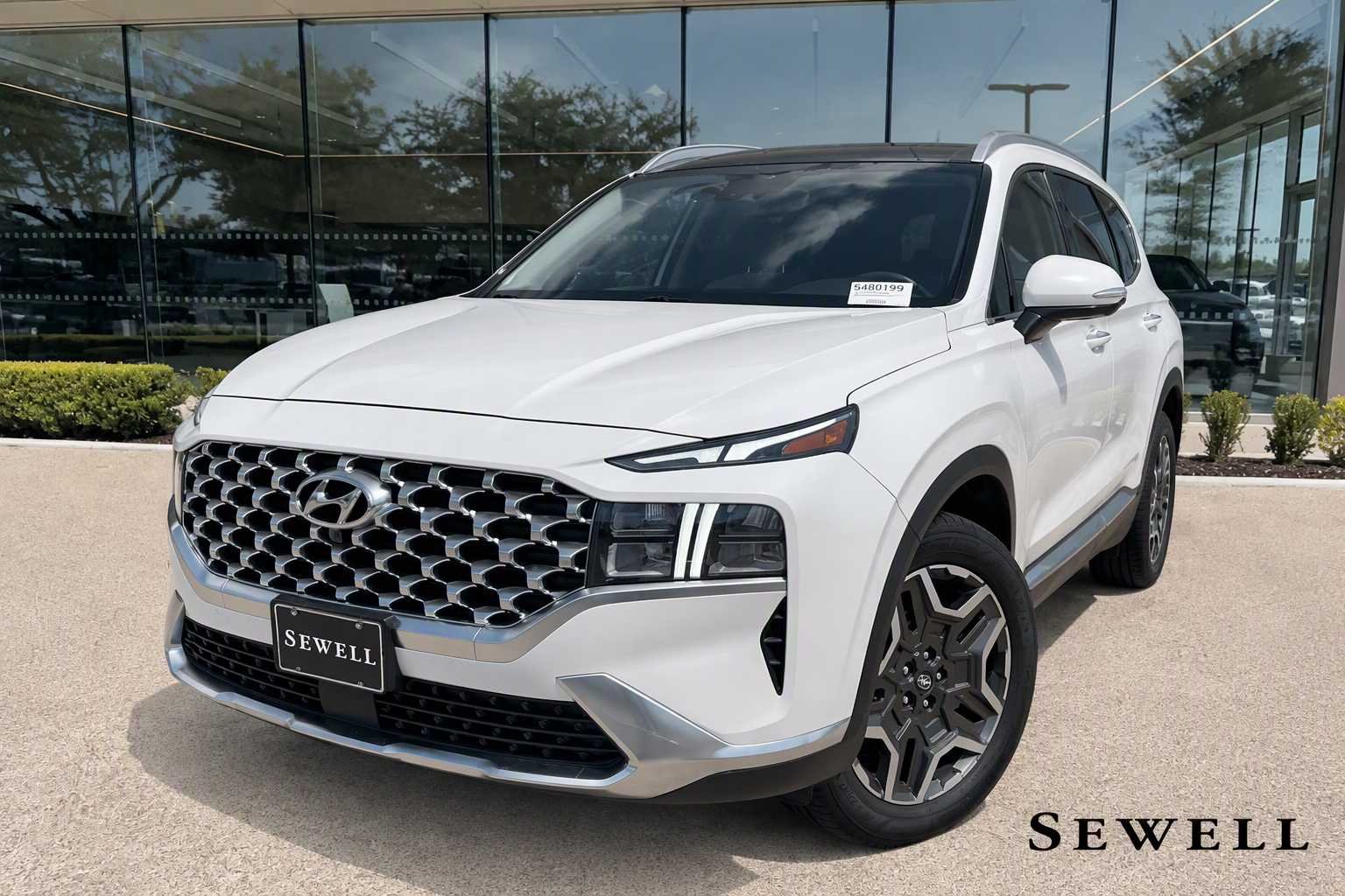 2023 Hyundai Santa Fe