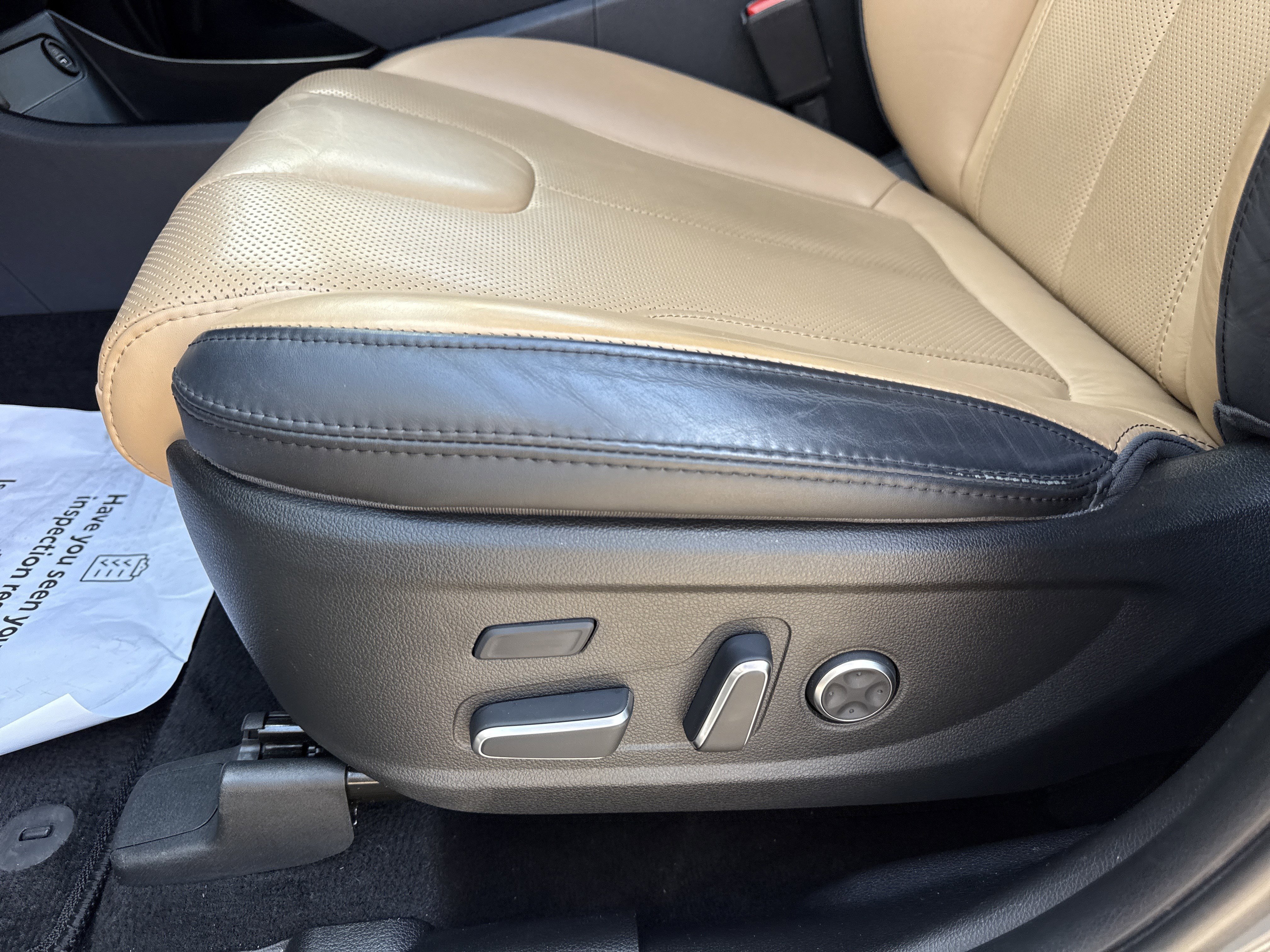Used 2023 Hampton Gray Hyundai Calligraphy image 12