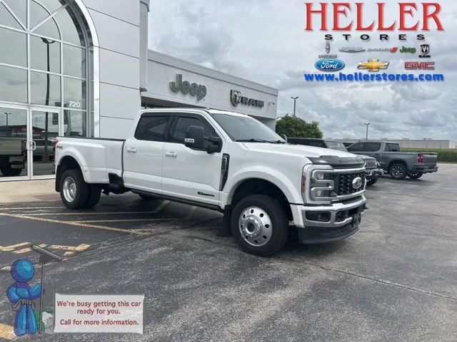2024 Ford F-450 Super Duty Lariat