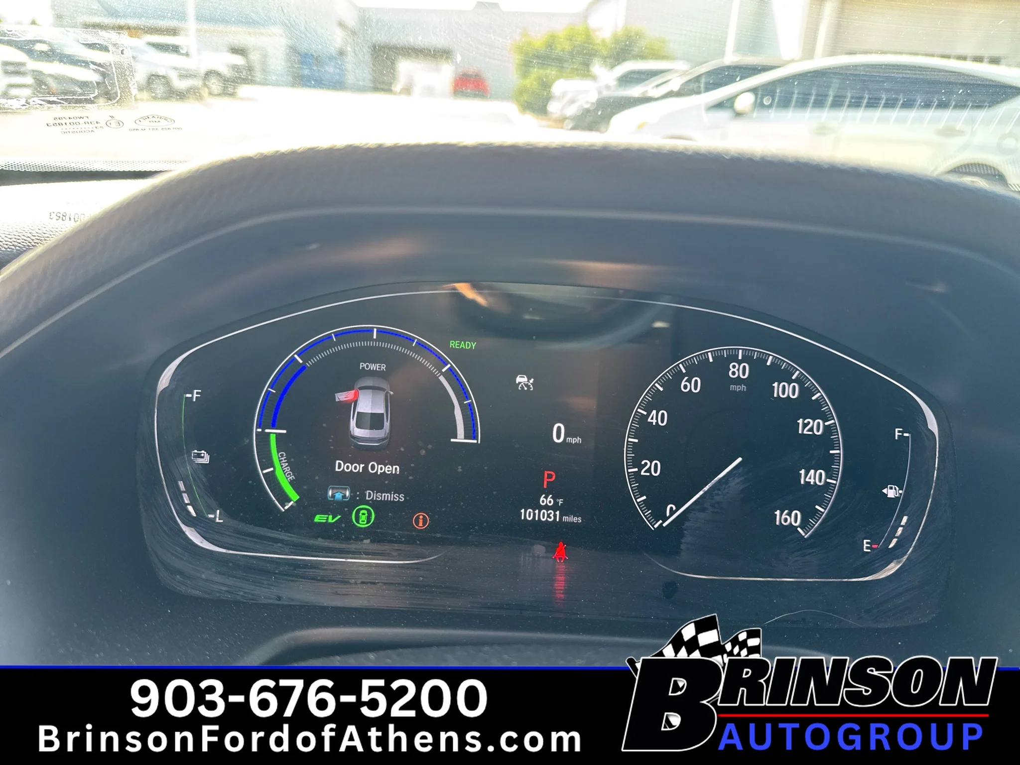 Certified Used 2022 Platinum White Pearl Honda EX-L image 14